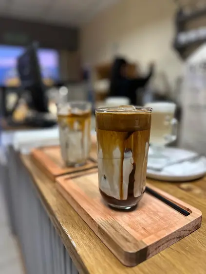 Iced Latte